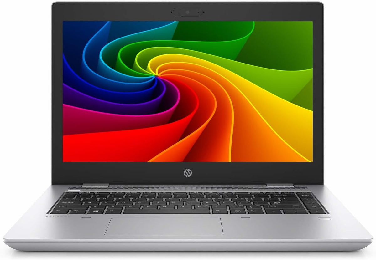 HP Business Laptop Notebook ProBook 640 G5 i5-8265u 8GB 256GB SSD 1920x1080 Windows 11 (Generalüberholt)