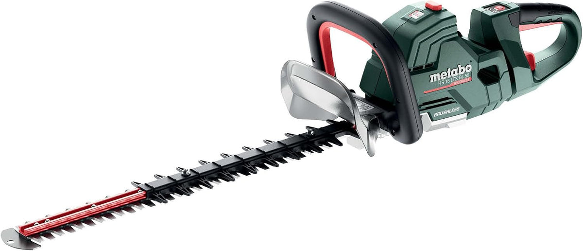 metabo Akku-Heckenschere HS 18 LTX BL 55, 18 V, 601722850