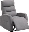 HOMCOM Relaxsessel mit Liegefunktion TV-Sessel bis 150 kg Dunkelgrau