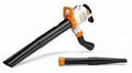 Stihl Staubsauger She 81 230 V, 1,4 kW, Gewicht 4,5 kg