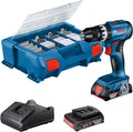 Bosch Professional 18V System Akku Schlagbohrschrauber GSB 18V-45