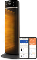 Philips Turm-Heizlüfter Smart 5000 Serie Schwarz 2000 W